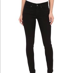 Levi’s 711 Skinny Jeans, Black, US Size 10 Women’s